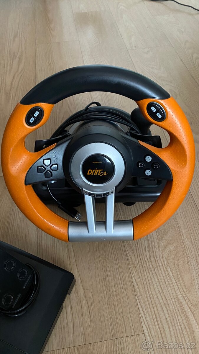 Drift O.Z. speedlink volant