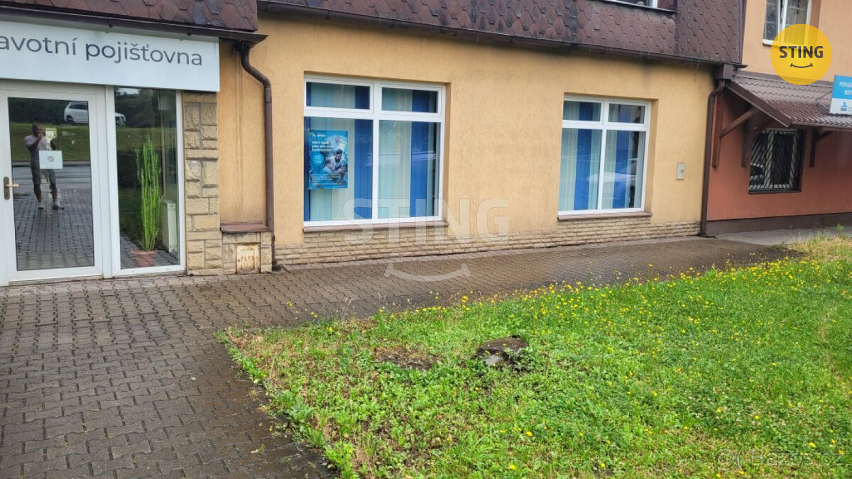 Pronájem prostor pro podnikání , 132230