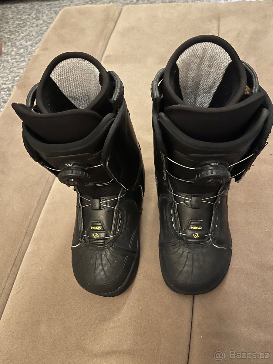 Dětské snowboardové boty 36