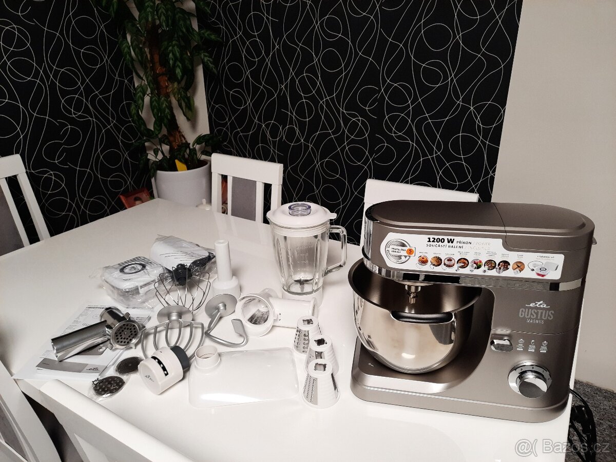 ETA Gustus IV Magnus