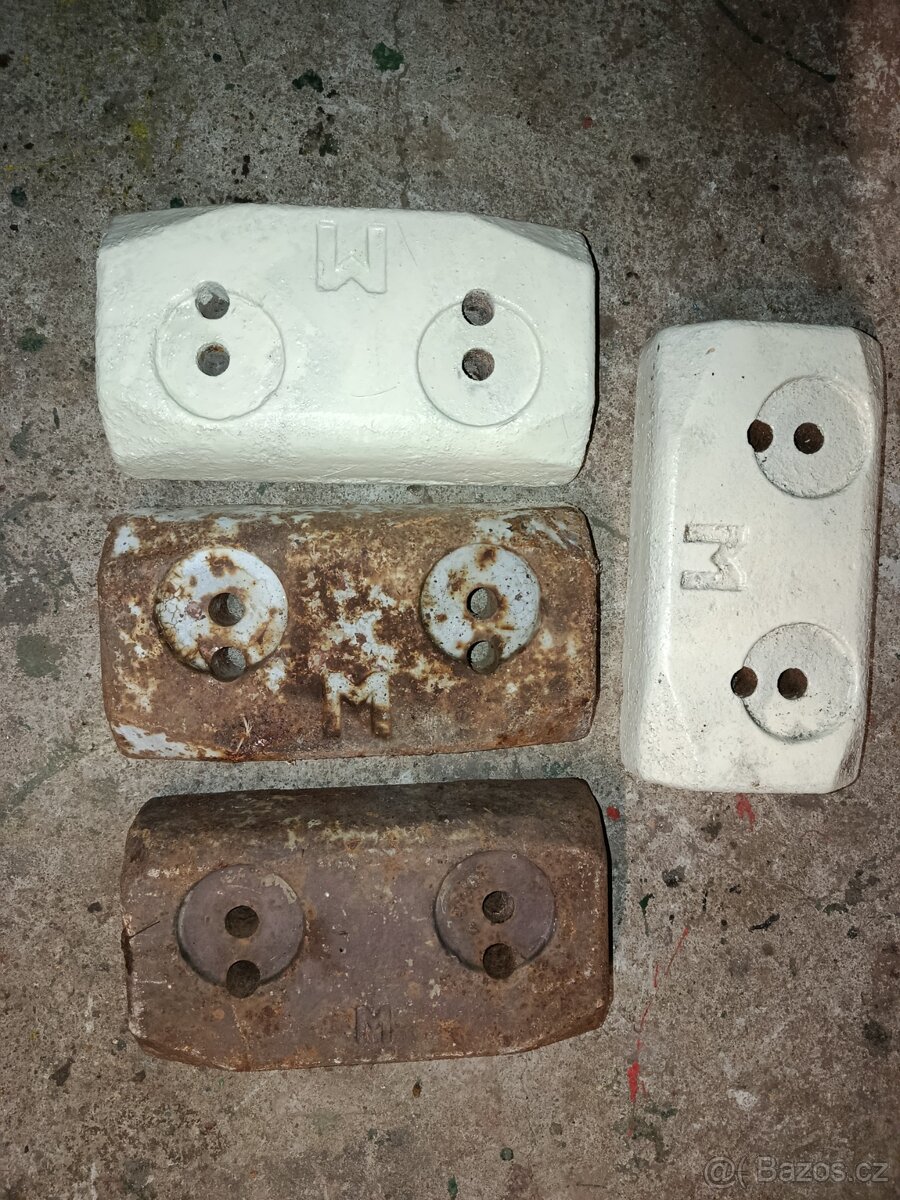 Závaží zetor 3011