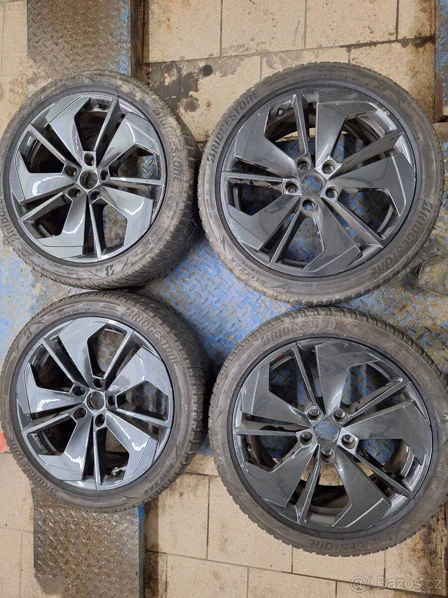 Prodam origo alu kol skoda octavie IV Comet 5x112 r18