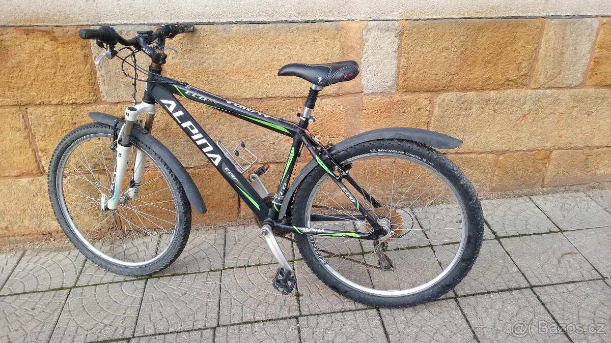 Dětské kolo Alpina