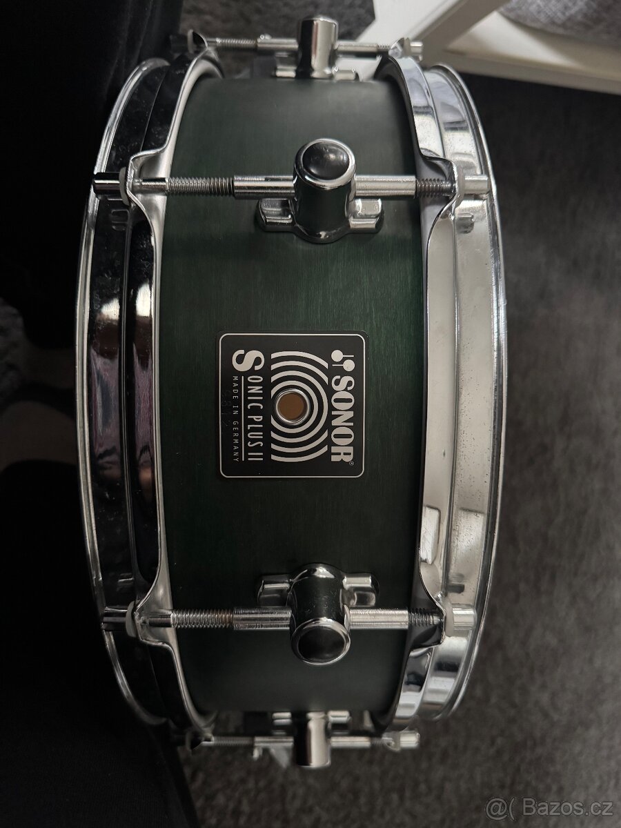 Rytmicak sonor sonic plus 2 , 14x5,5