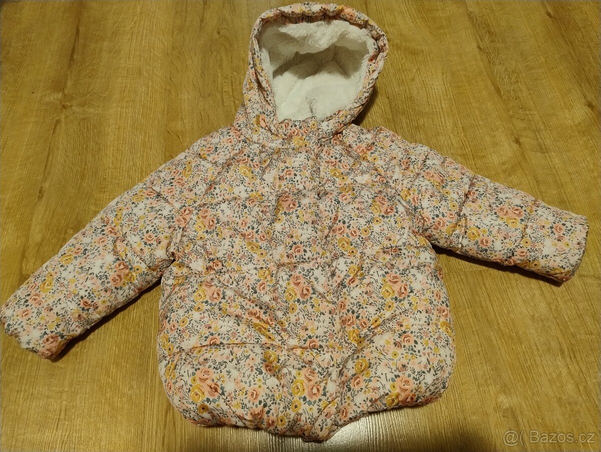 Zimní bunda,vel.104