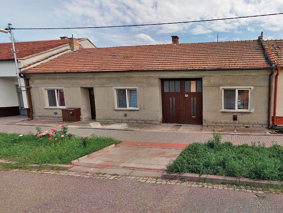 Prodej rodinného domu, Moravský Žižkov