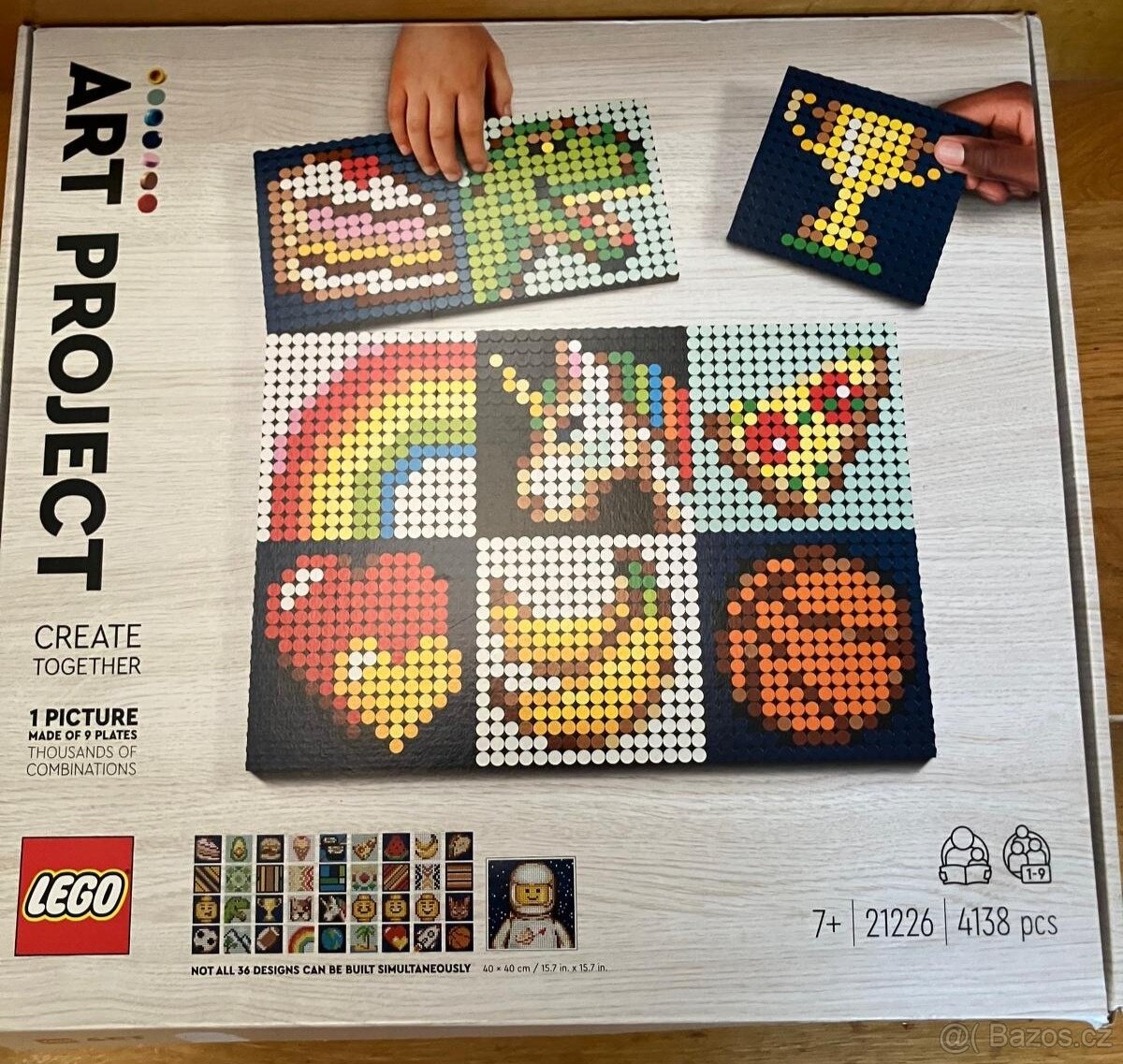 Lego Art Project