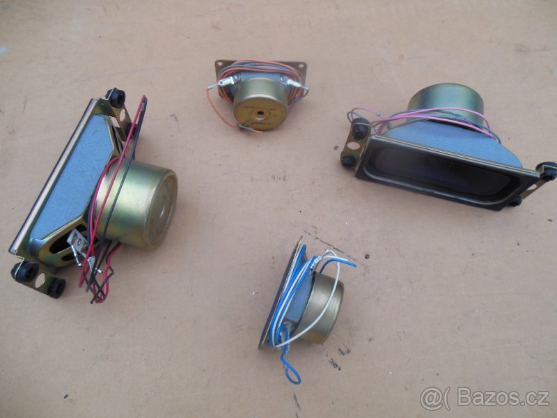 Reproduktory Panasonic