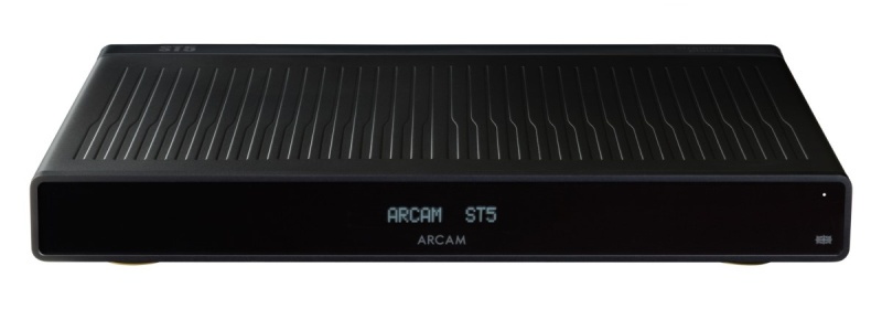 ARCAM ST5 - Síťový přehrávač - STUDIO