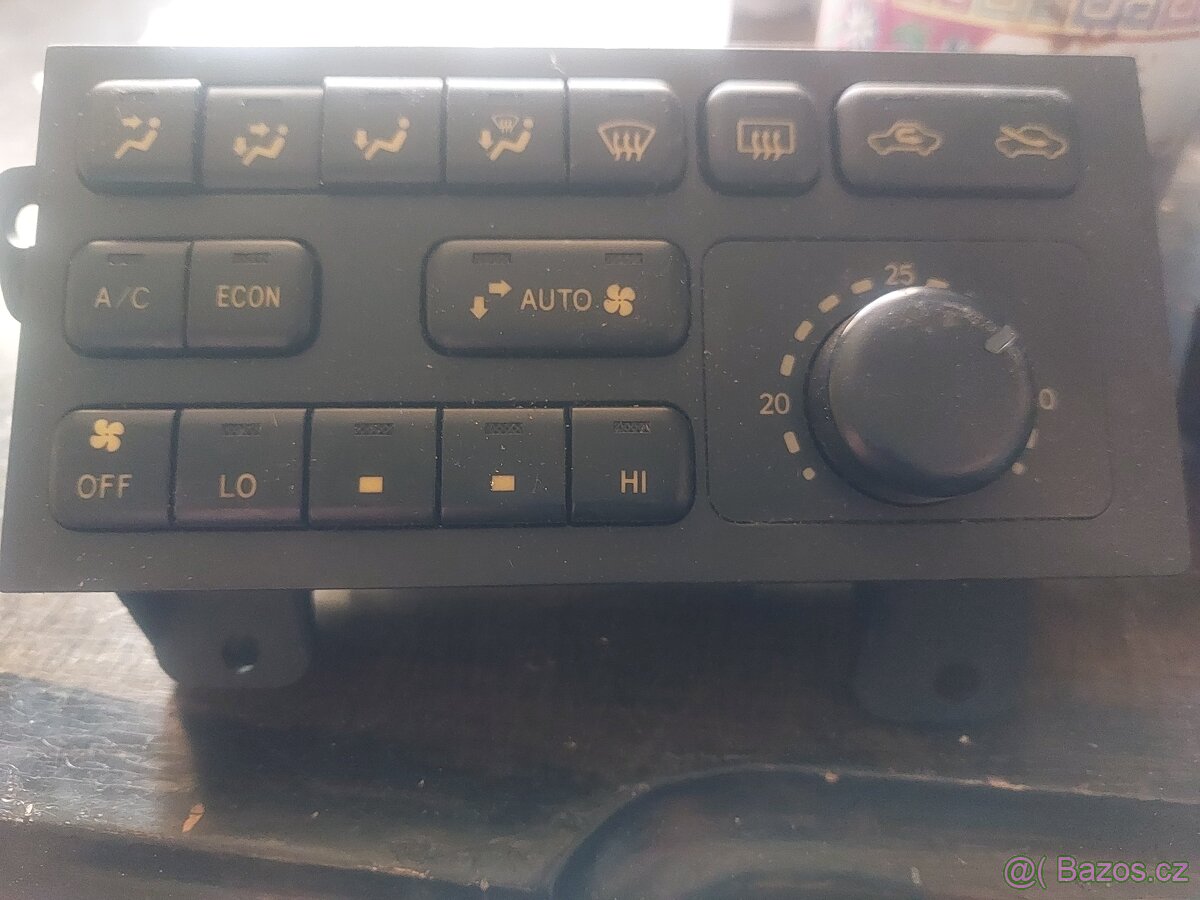 Prodam ovladani větráku audi a4 to,ota celica