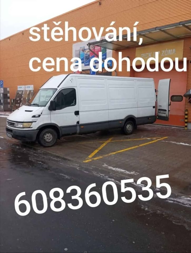 Stěhování