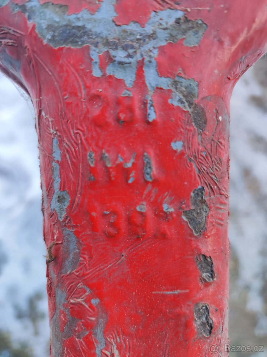 prodám tažnou tyč 28T