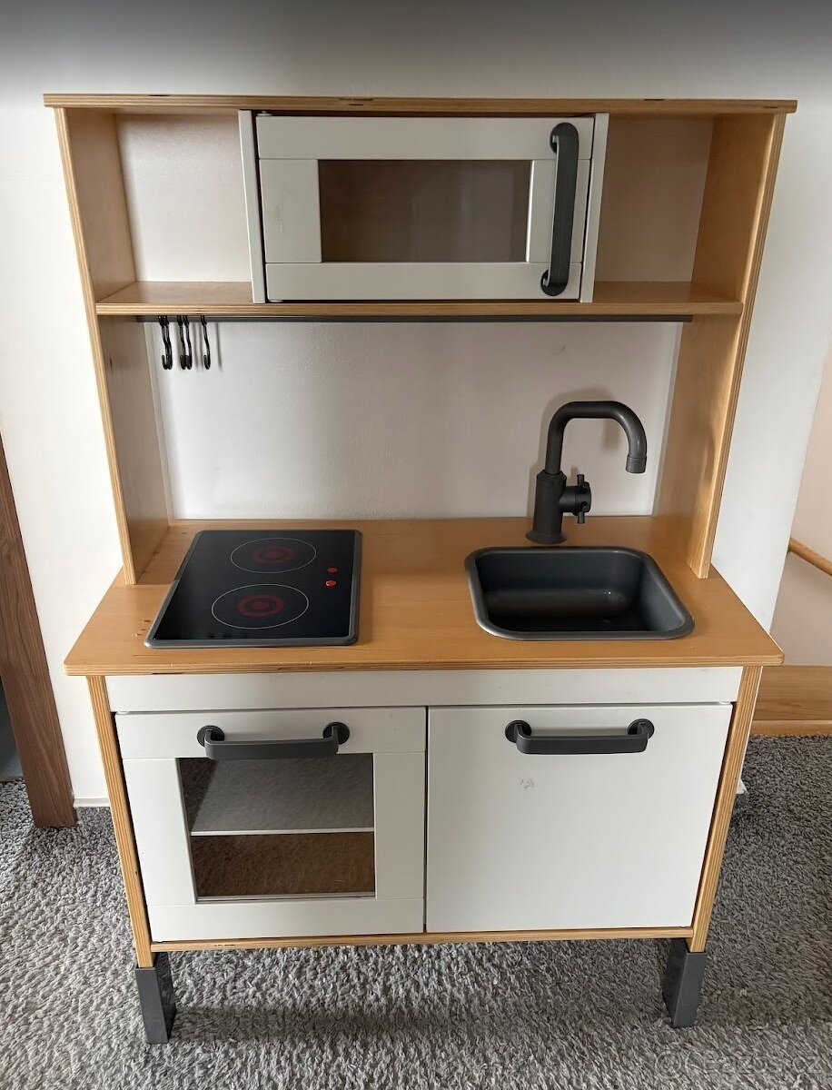 Dětská kuchyňka Ikea