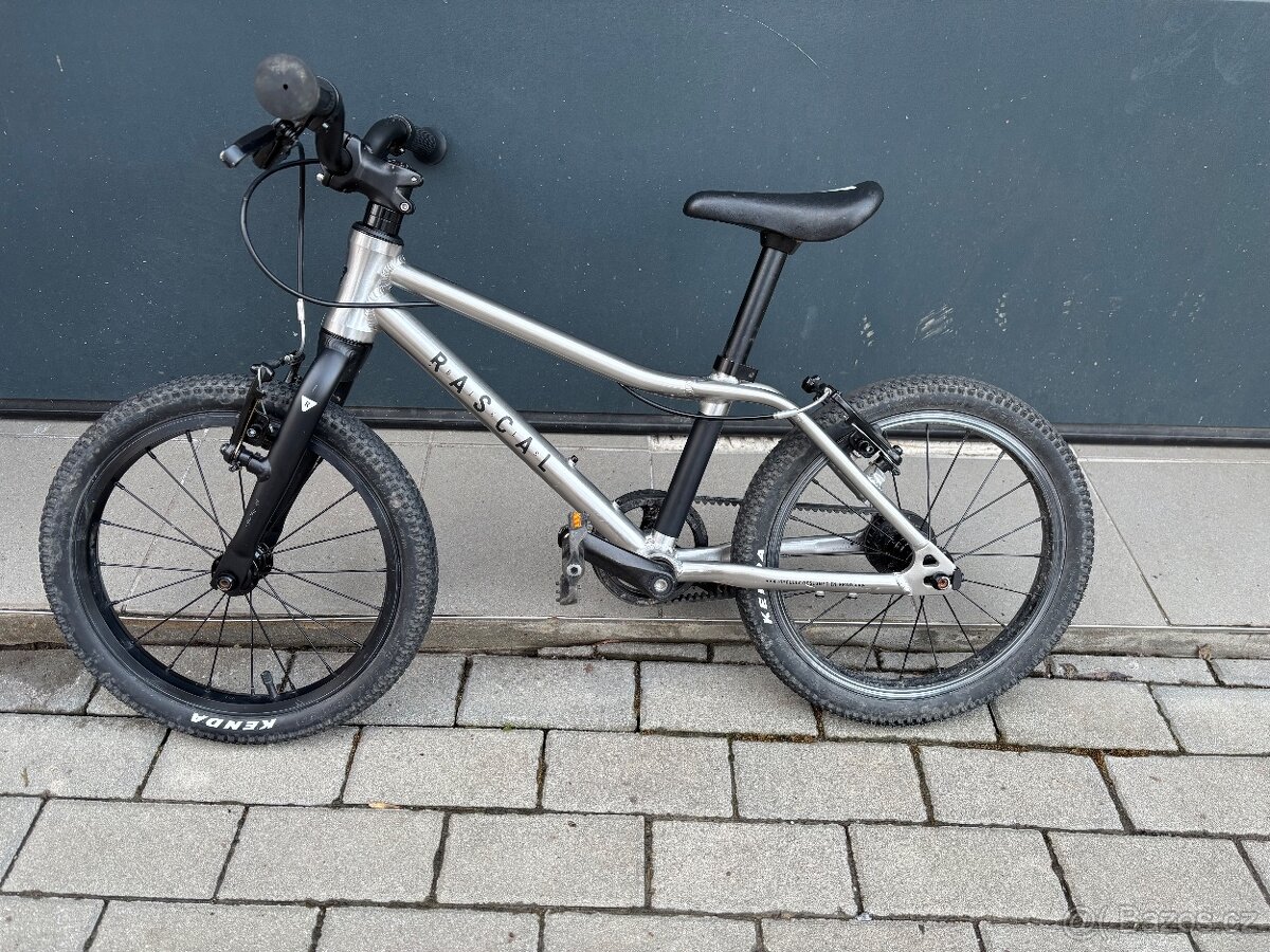 Dětské kolo Rascal 16
