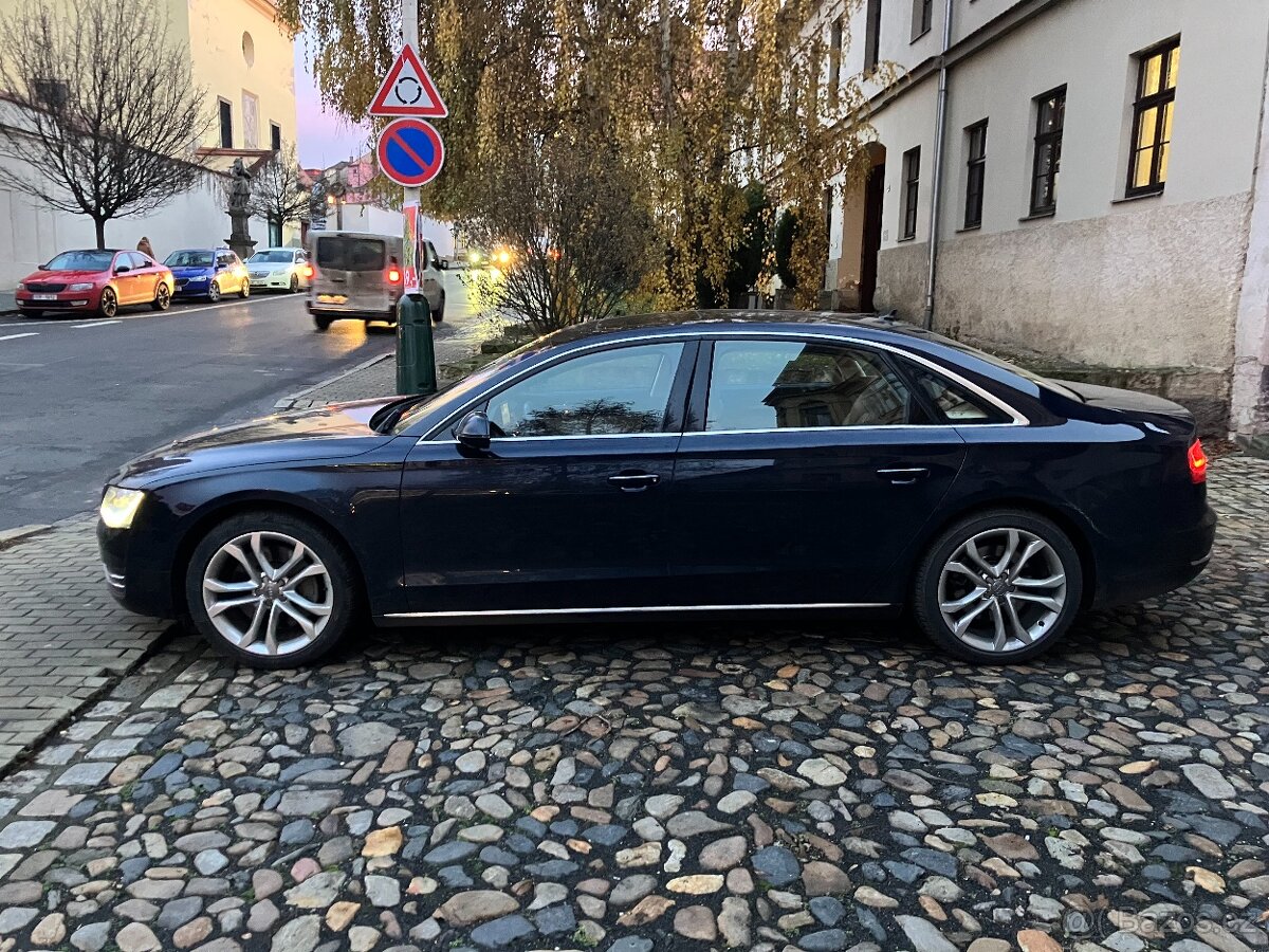 alu kola na Audi A8d4