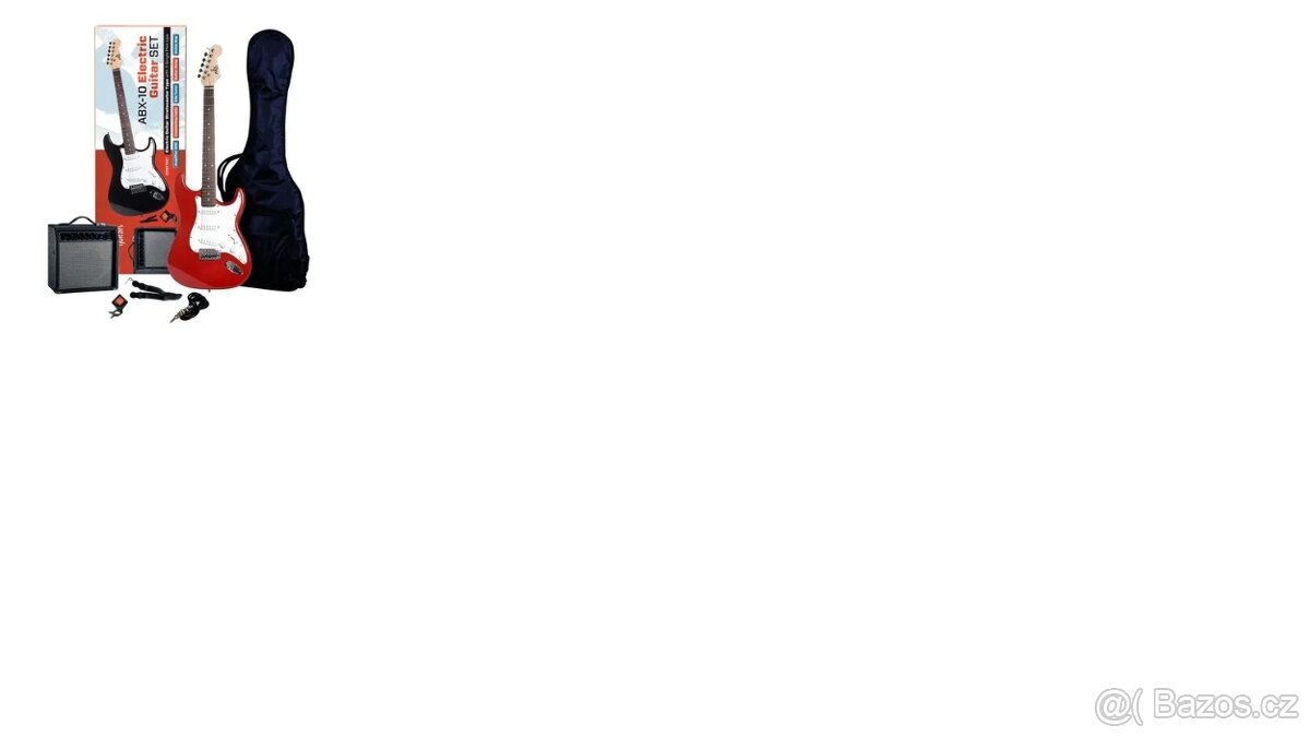Prodám kytarový elektrický set ABX 20