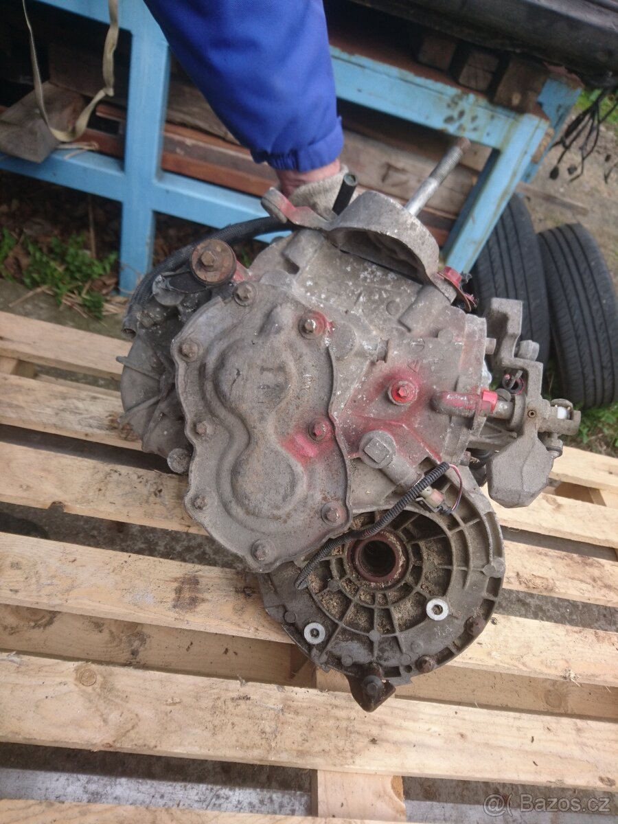 Převodovka Fiat Stilo 1,9 JTD