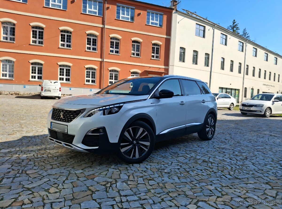 Peugeot 5008 GT LINE2.0HDi 180 S&S EAT8
