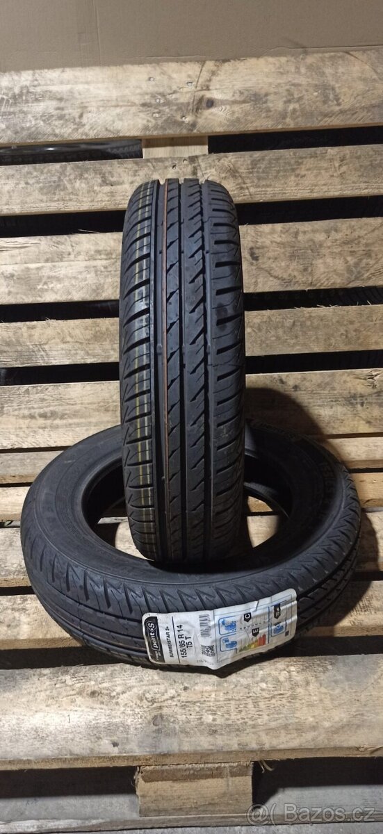 Point S 155/65 R14 75T 7mm