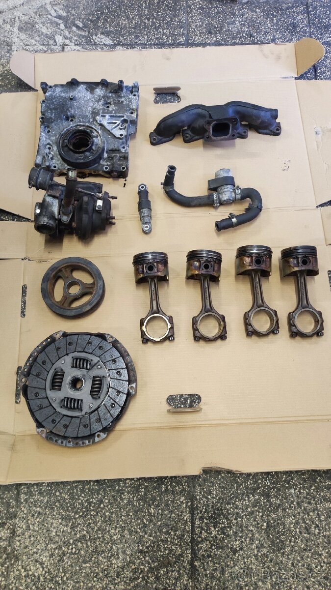 Saab 9000 aero, 9-5, 9-3 dily