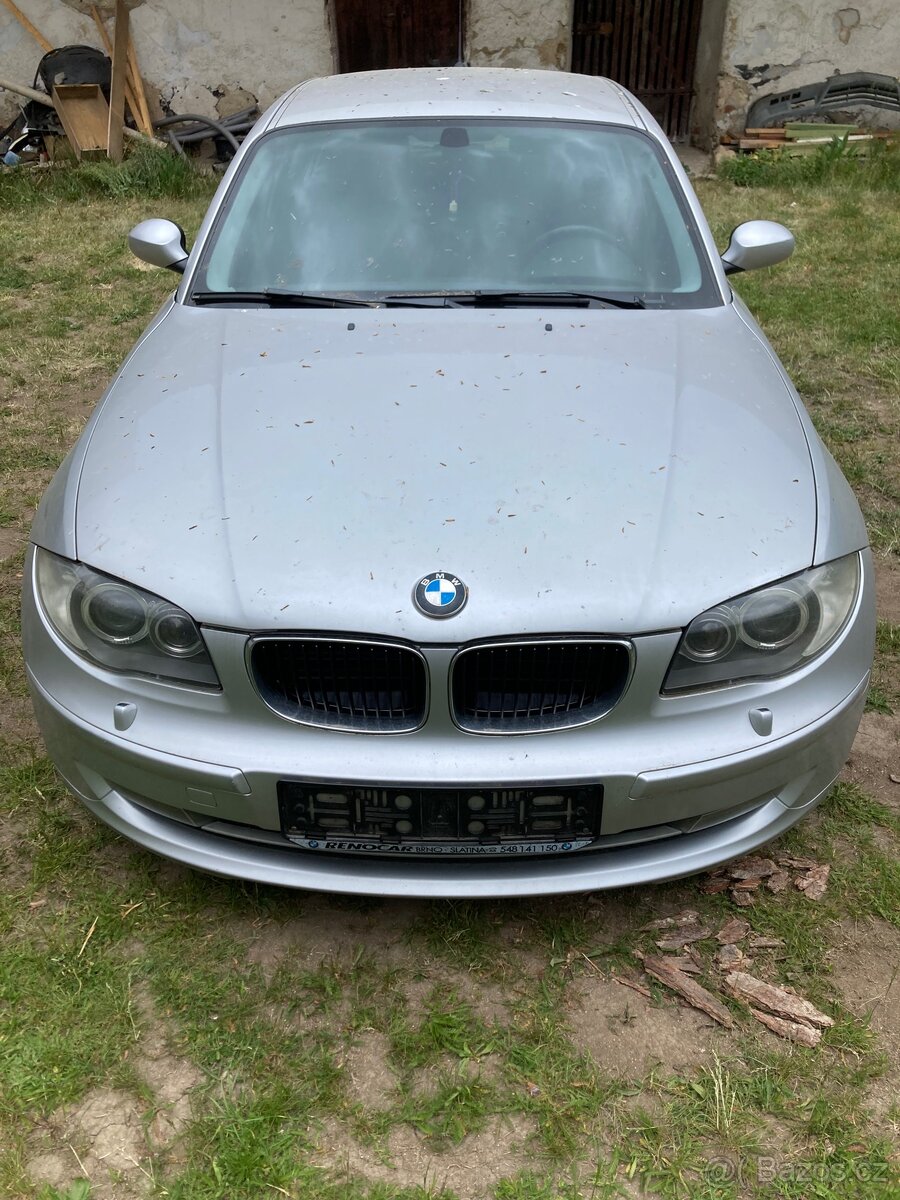 Bmw e87 116i - Náhradní díly