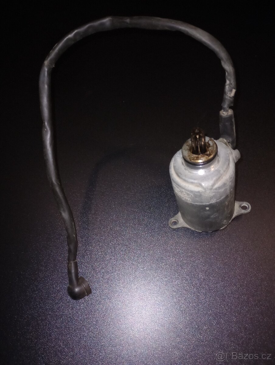 KYMCO X-citing 300 startér