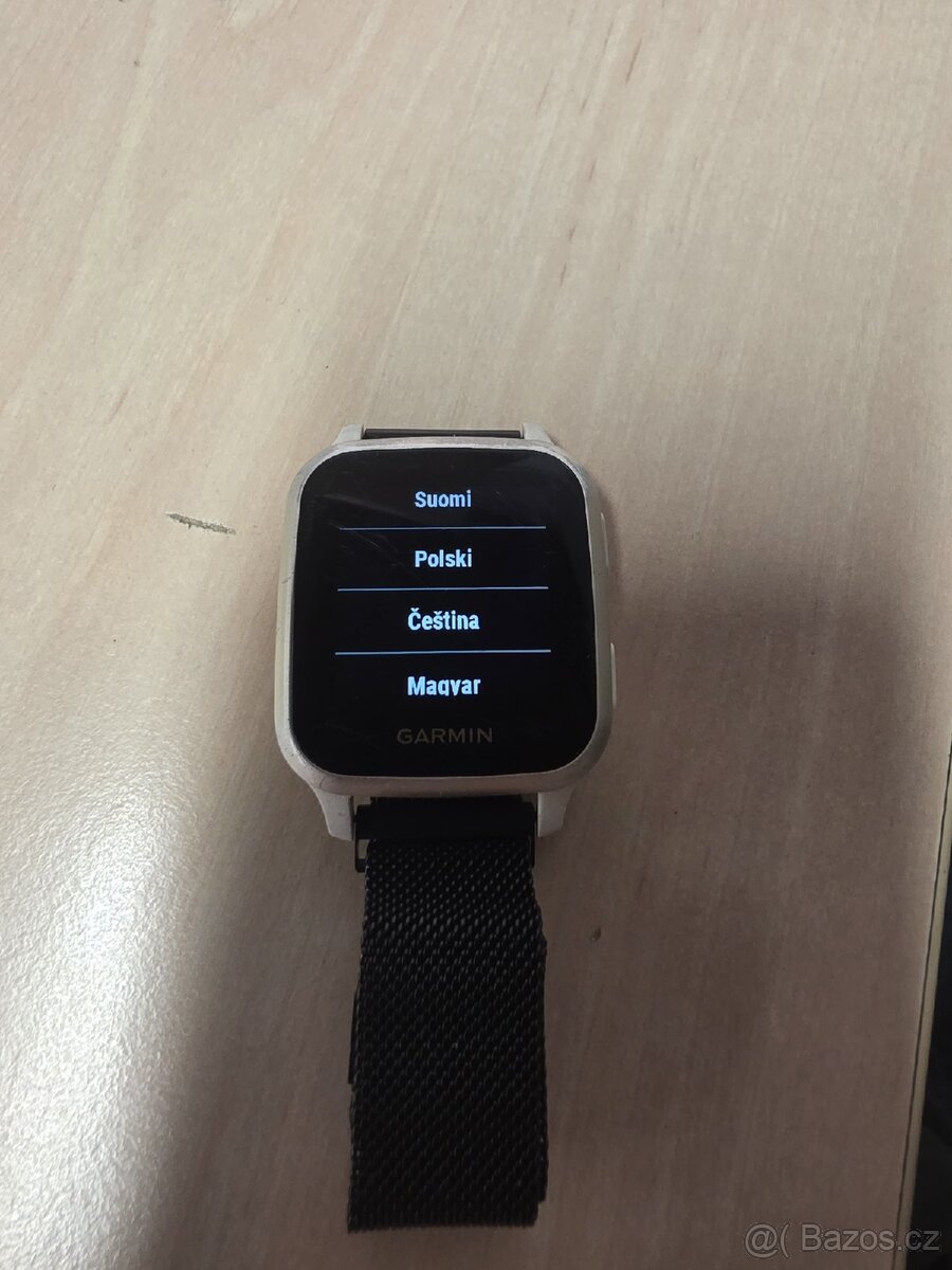 Hodinky Garmin Venu SQ(J3)