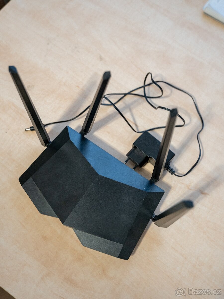 Wifi router Tenda AC 1200 smart dual