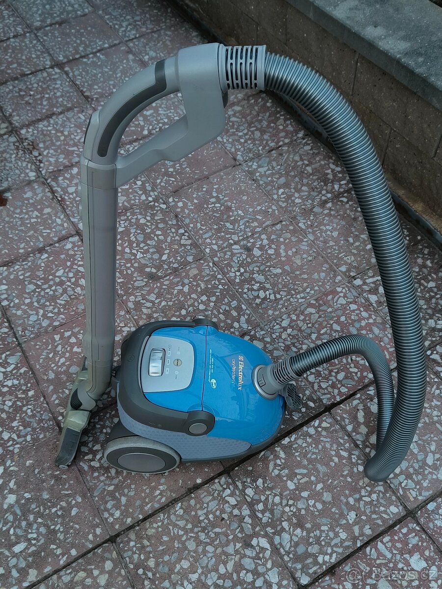 Electrolux Oxy³System sáčkový vysavač