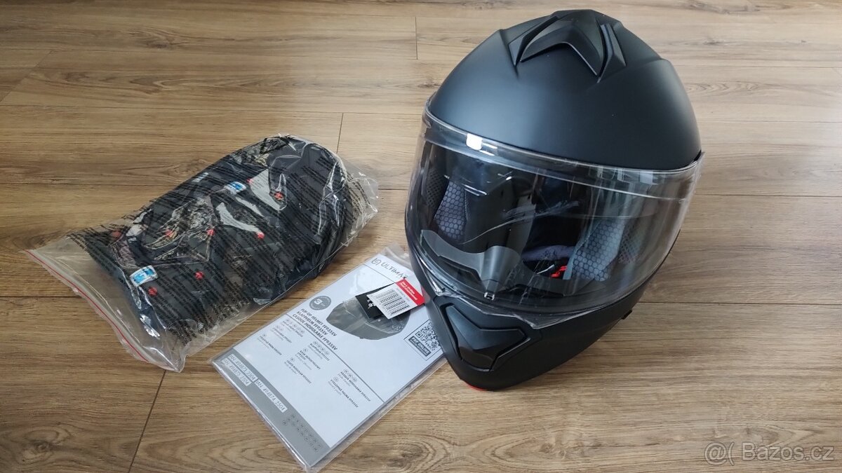 Výklopná helma vel.L