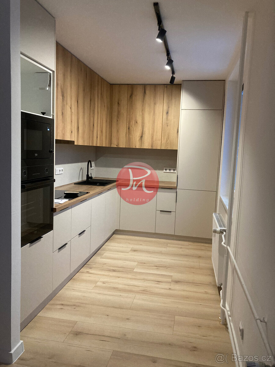 Pronájem moderního bytu 2+kk s lodžií v Ostravě-