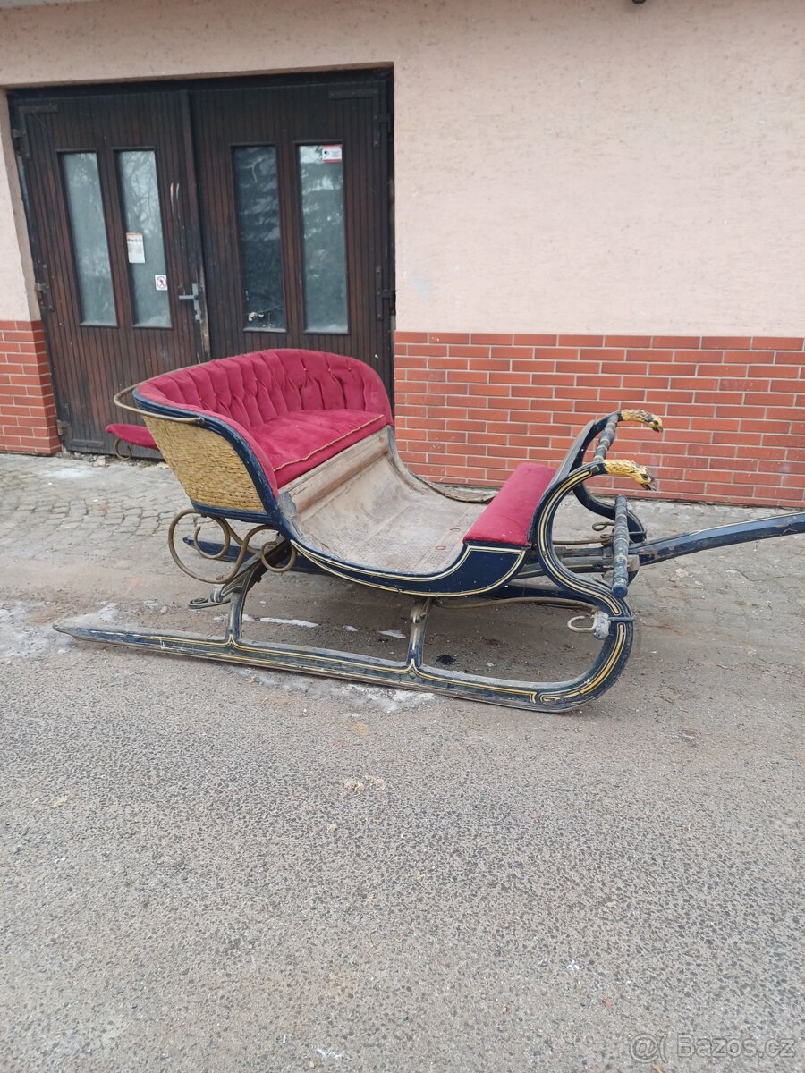 Sáně