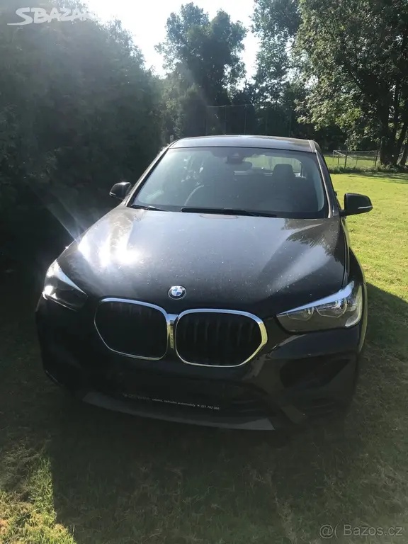 BMW X1 1.8i s-drive