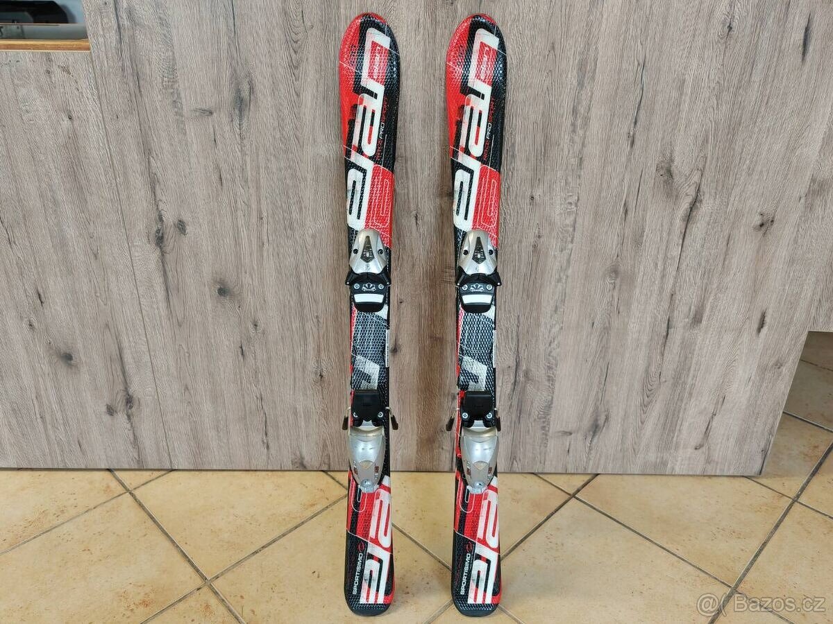 Dětské lyže Elan 100cm
