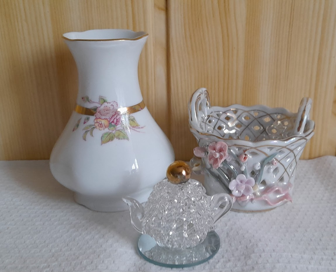 porcelán