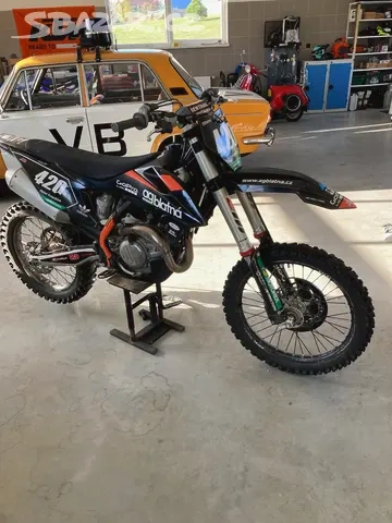 KTM 450 SXF,