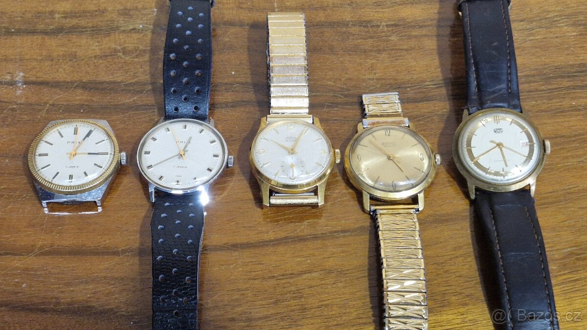 PRIM, VOSTOK, RUHLA