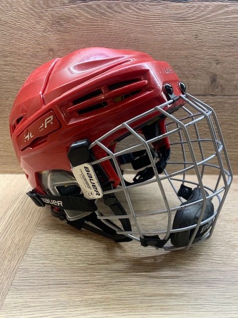 Dětská hokejová helma Bauer RE-AKT 75 Combo