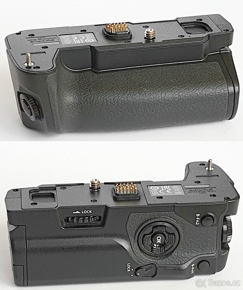 battery grip Olympus HLD-9