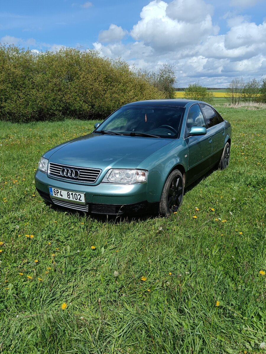 Audi A6 1.9 TDI 81kw