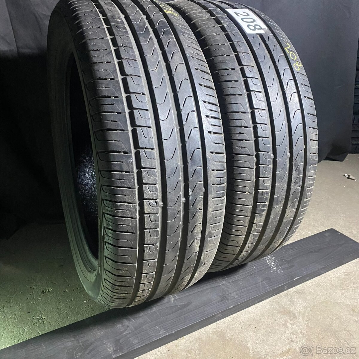 Letní pneu 235/50 R19 99V Pirelli 6-6,5mm