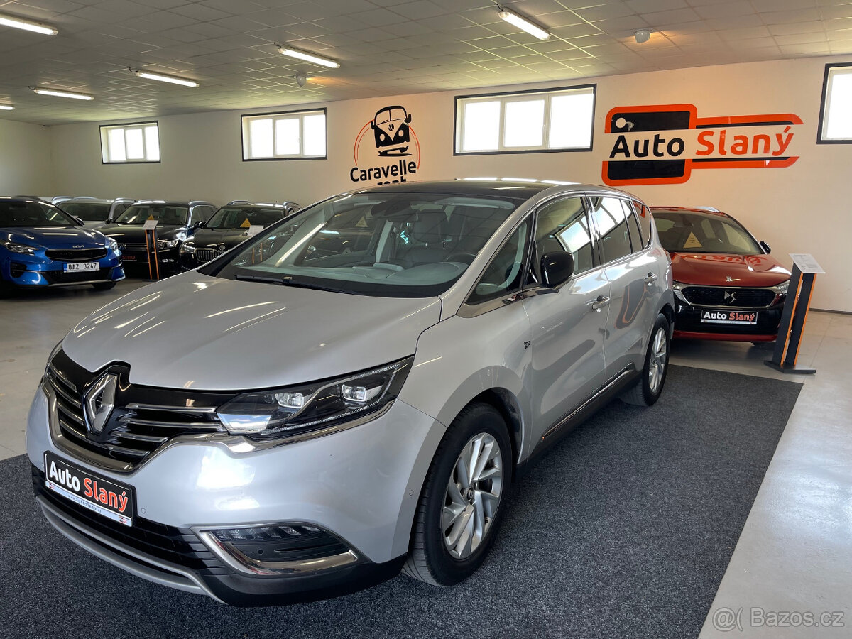 Renault Espace 1.6 dCi 130 po servisu