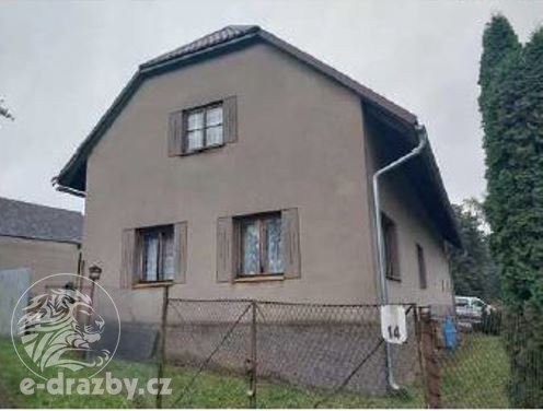 Rodinný dům, zahrada, garáž, obec Vítanov, k.ú.