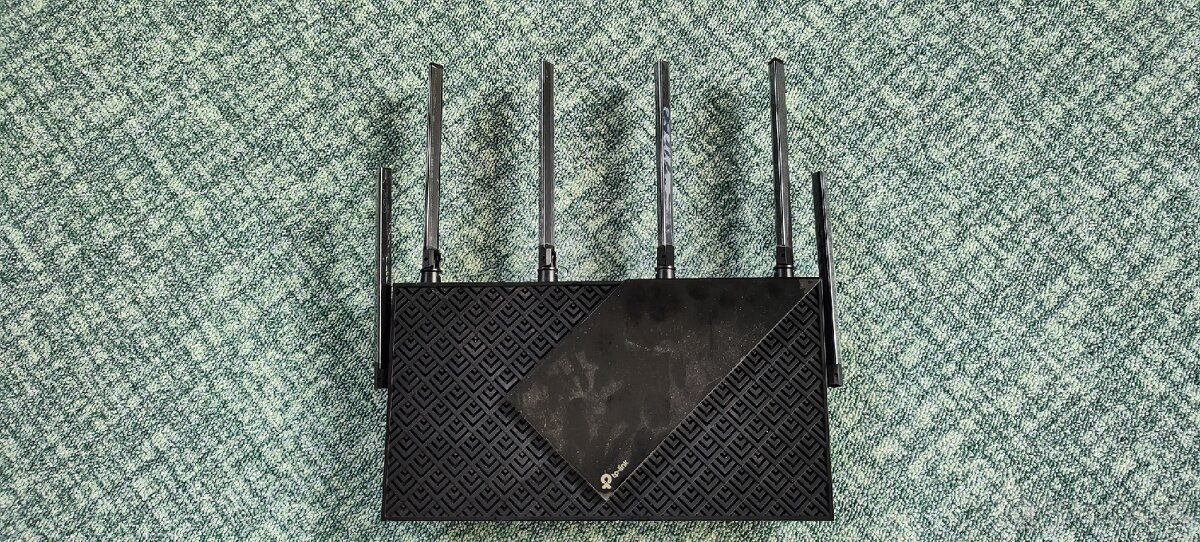 TP-Link Archer AX73 Wifi 6
