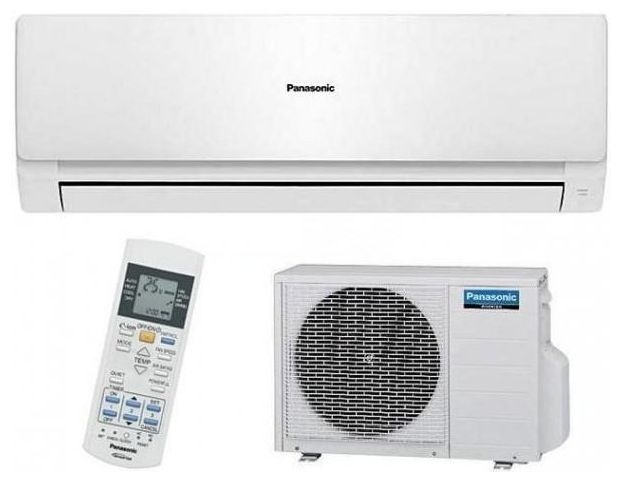 Klimatizace Panasonic KIT-UE9-RKE