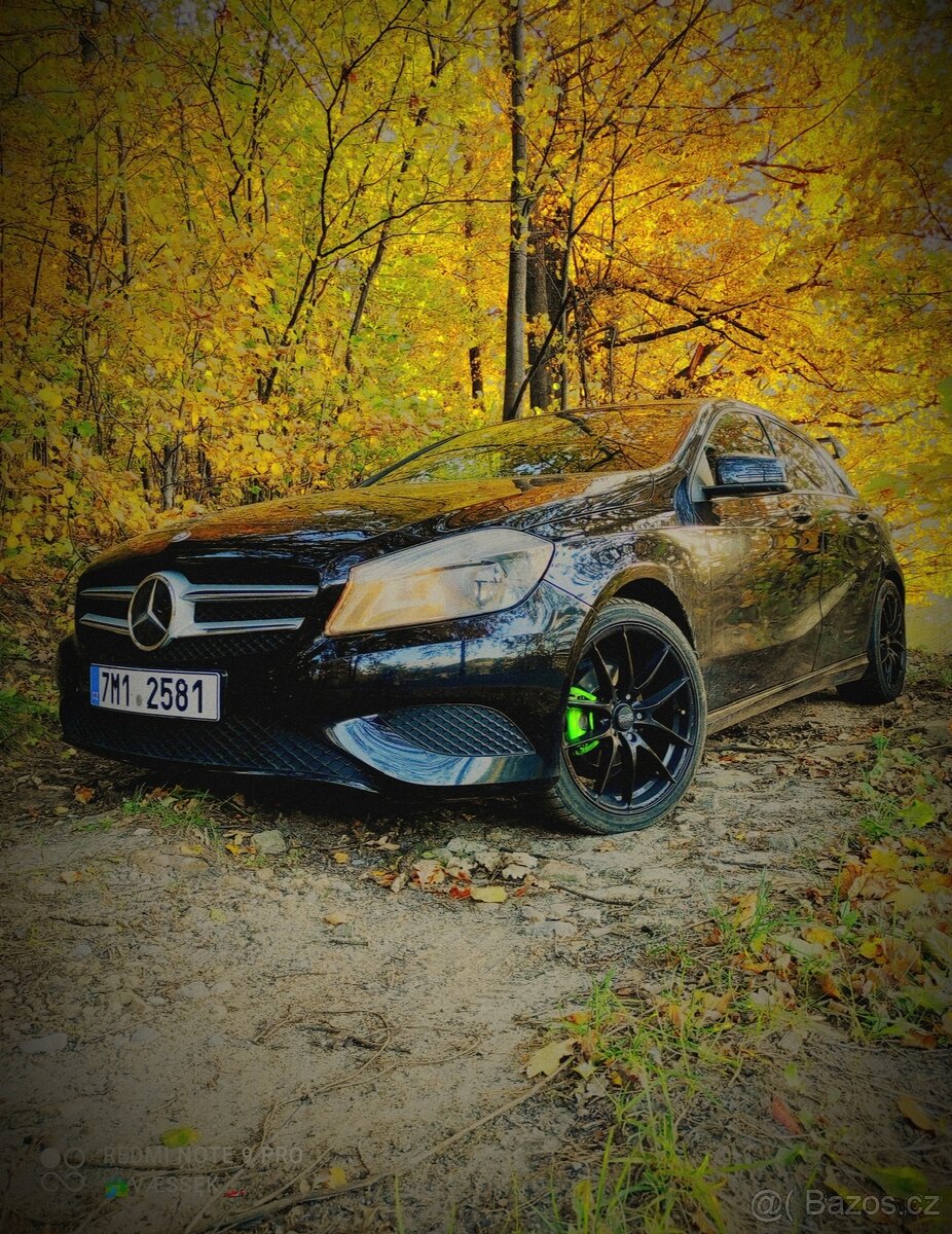 Mercedes Benz A180 W176