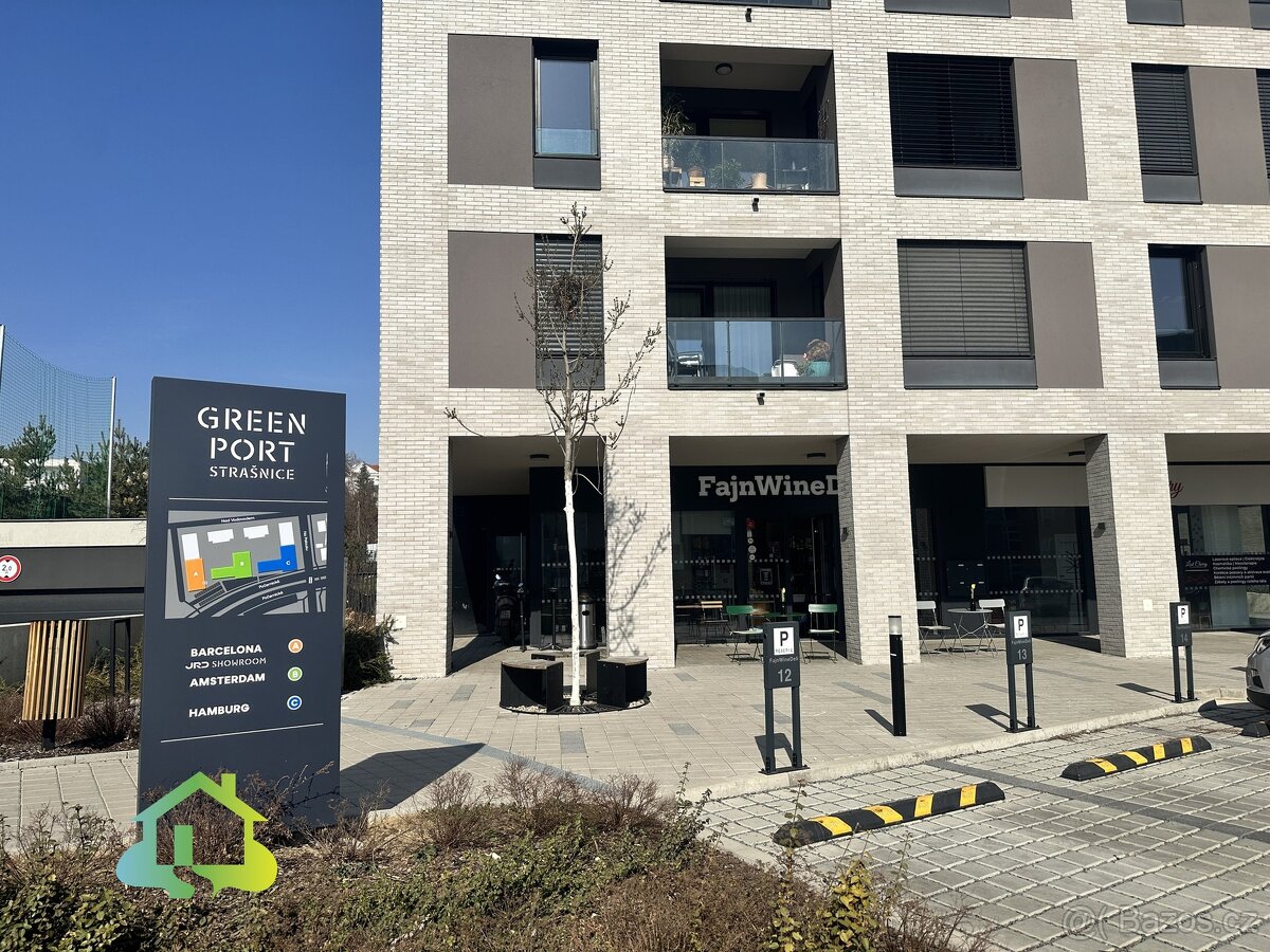 Pronájem vybavené prodejny delikates 66m2, Praha, ul. Počern
