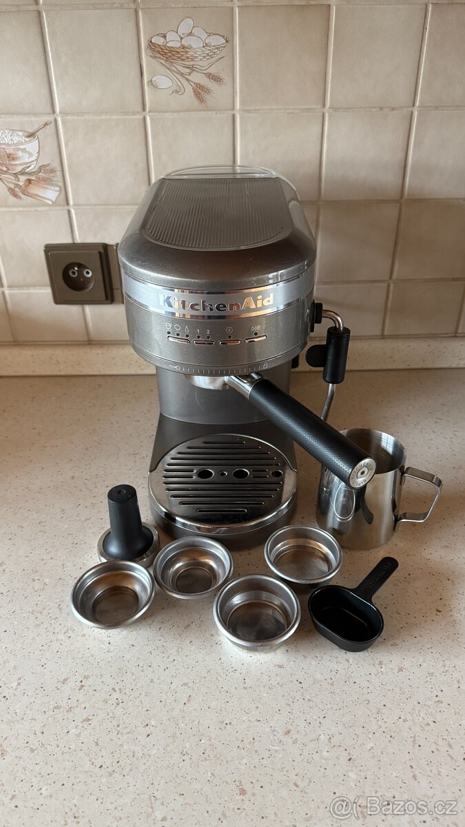 Kávovar KitchenAid Artisan