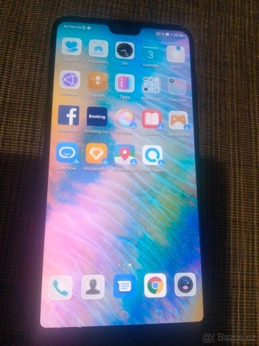 Huawei P20 Pro,velmi dobrý stav