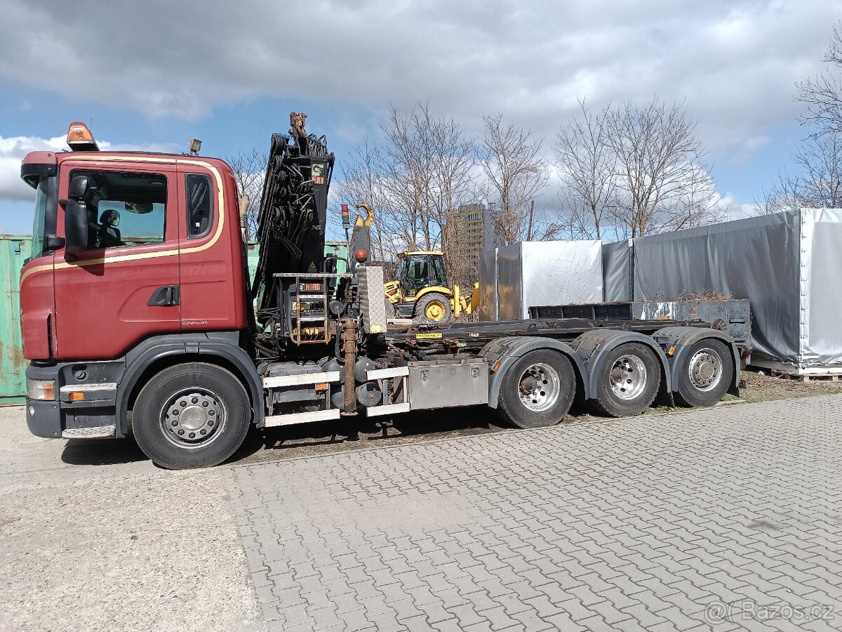 Scania  R420